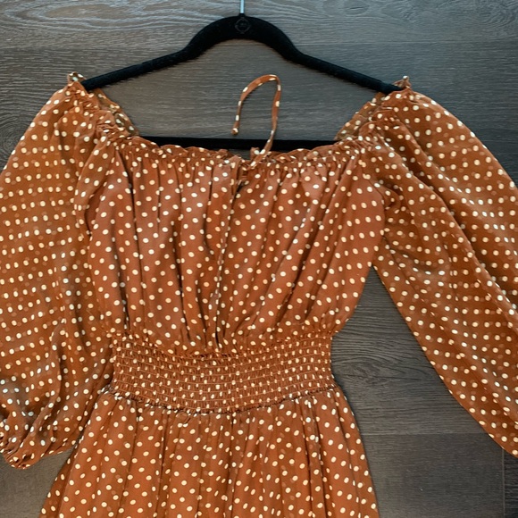 HOUSE OF HARLOW X REVOLVE DRESS - Picture 4 of 7